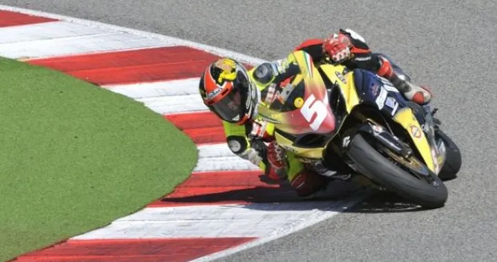 Scatto in Corsa: Women vs Ninja a Misano