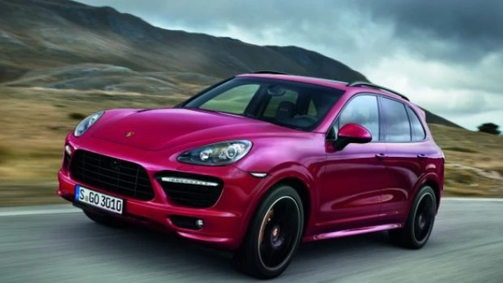 Porsche Cayenne GTS - Salone di Pechino 2012