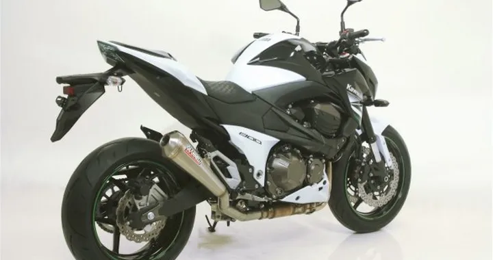 Giannelli per Kawasaki Z800