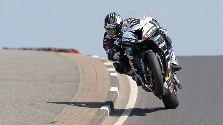 Anche Dunlop e Hutchinson ai test BSB di Cartagena