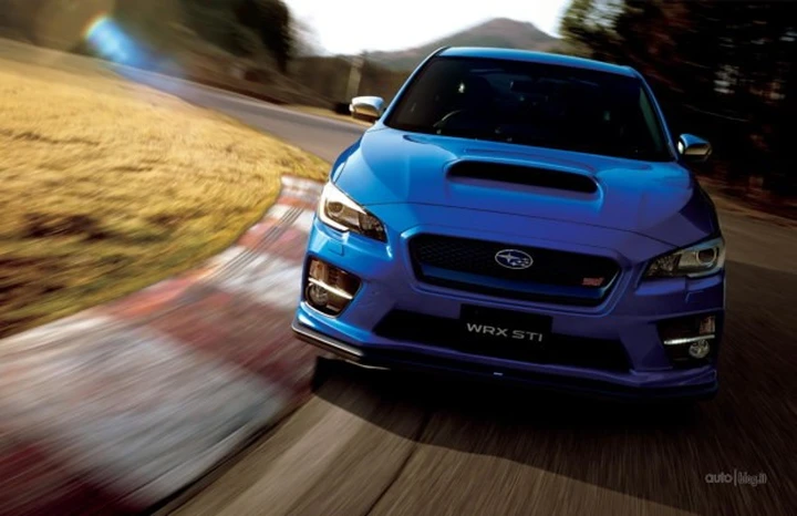 Subaru WRX: nuove foto ufficiali di STI e S4