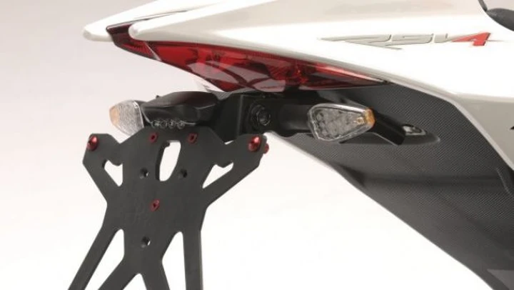 Porta targa LighTech 2011