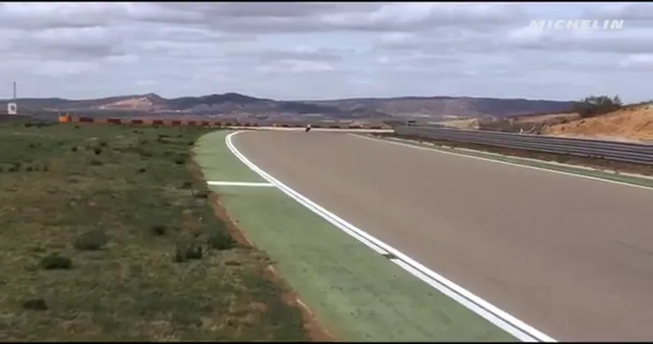 Michelin celebra in video il rientro in MotoGP 1