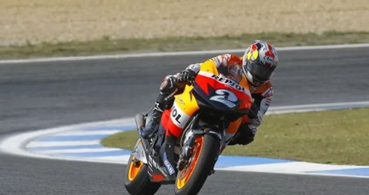 FP1: a Le Mans Pedrosa precede Lorenzo e Rossi. La battaglia ha inizio