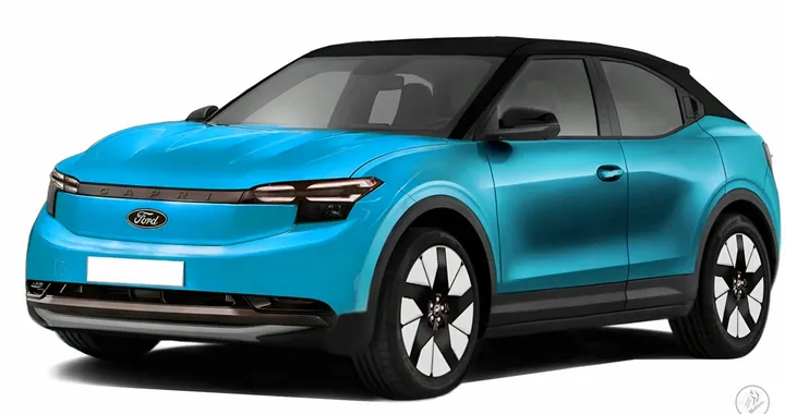 Ford Capri 2024: ecco come sarà la futura generazione [VIDEO RENDER]