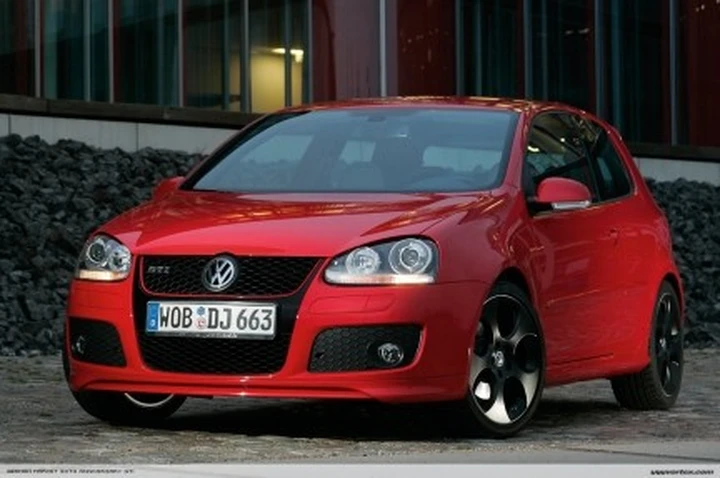 Golf GTI Edition 30 - Nuove foto ufficiali