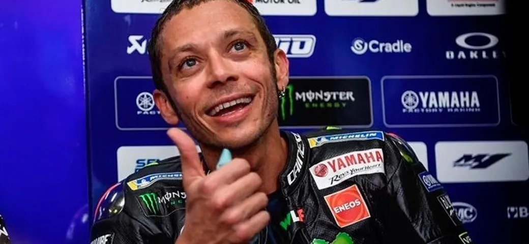 Aragon, Rossi 3° e 