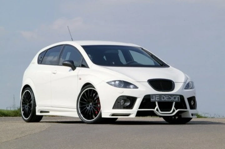 JE Design Seat Leon Cupra