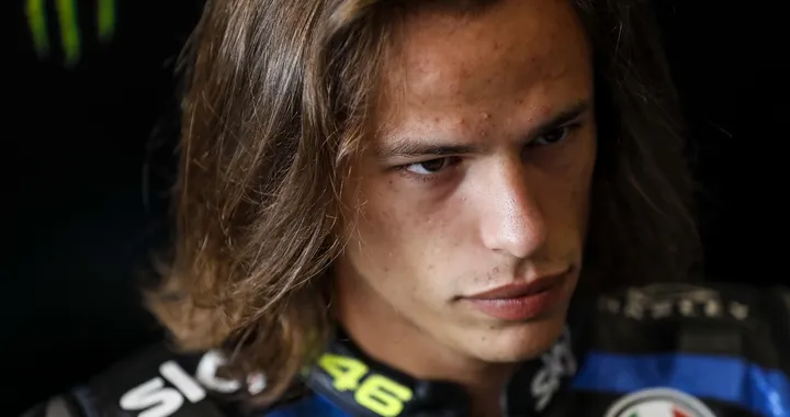 Bulega fuori da VR46 Team e Academy a fine 2019!