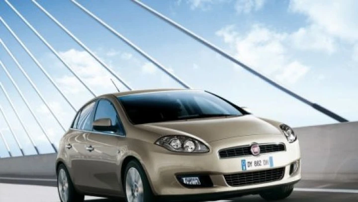 Fiat Bravo: foto e dettagli del Model Year 2010
