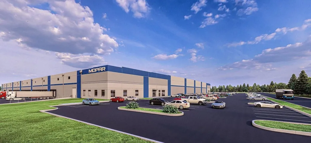 Stellantis investe oltre 41 milioni di dollari nei ricambi Mopar in Georgia