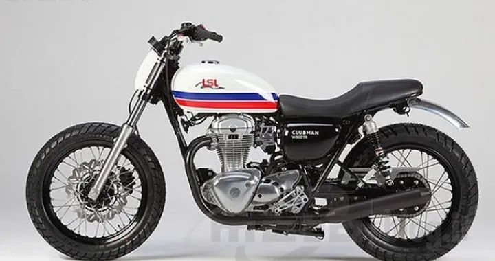 LSL Clubman W 800 TR