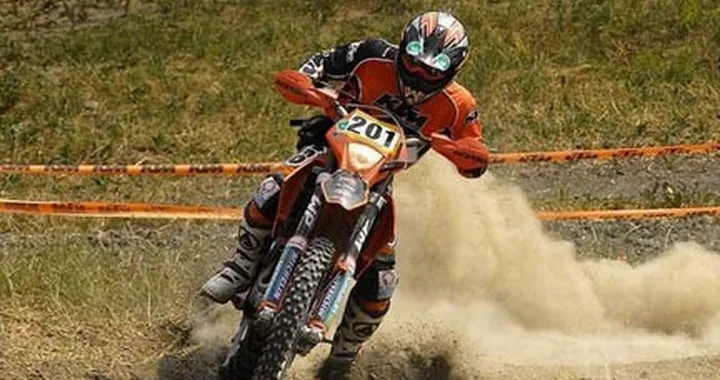 Trofei 2008 KTM e Husaberg