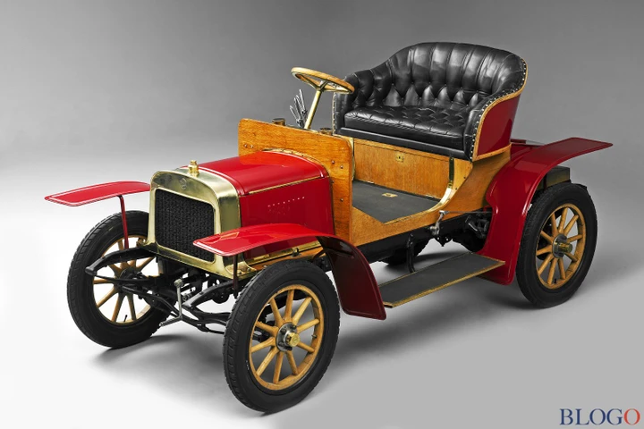 Laurin & Klement Voiturette A: la madre di tutte le Skoda compie 110 anni