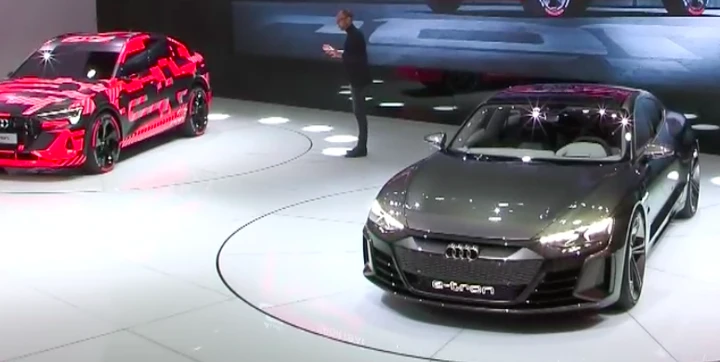 Salone di Ginevra 2019: tutte le novità Audi