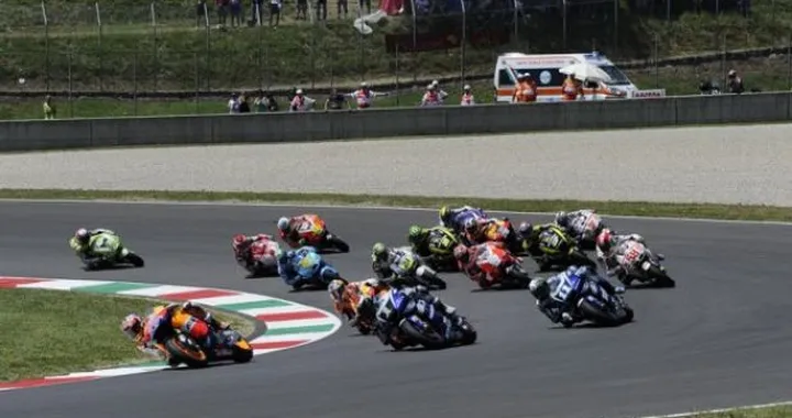 MotoGP al Sachsenring: Così in TV