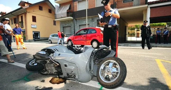 Ultimo weekend di luglio: morti 21 motociclisti