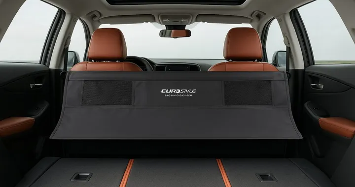 Ponte per sedile posteriore EULANT: spazio e praticità a 35,99 euro