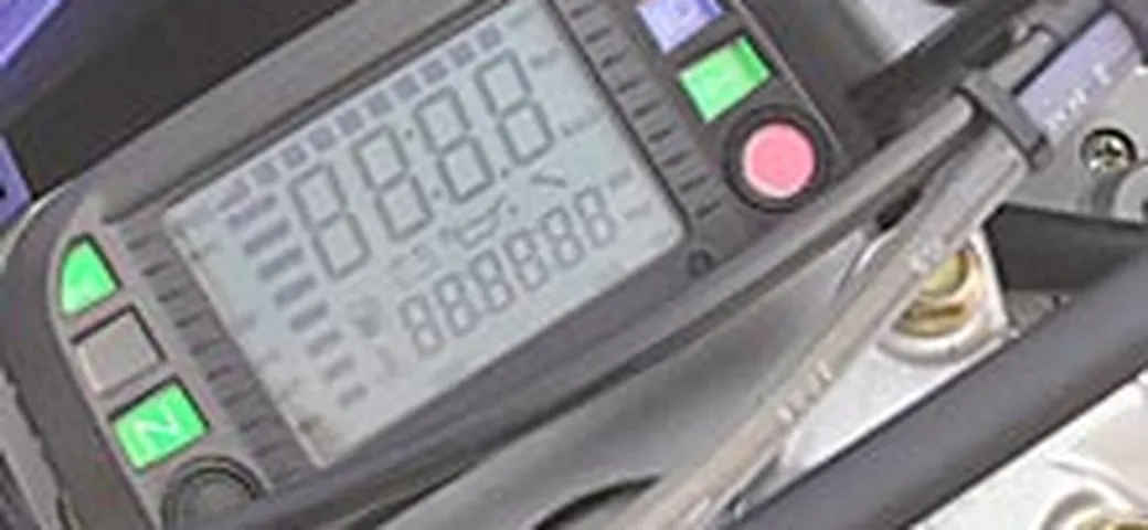 Gps contro le accelerazioni oltre il limite
