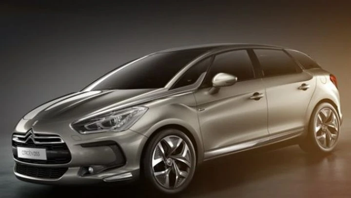 Citroen DS5