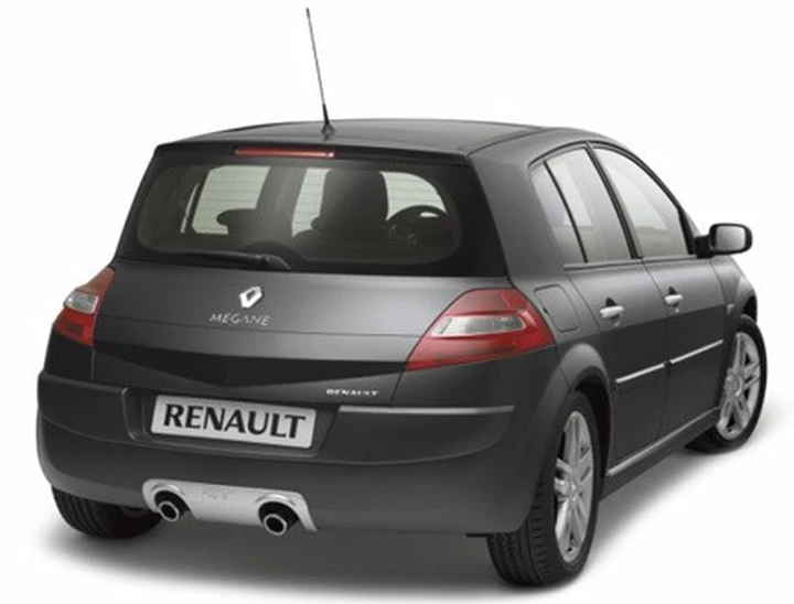 Renault Mégane GT, comoda sportiva