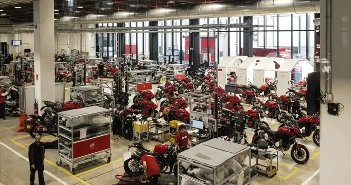 Cento anni di Ducati: il 19 aprile entri gratis nel cuore della leggenda