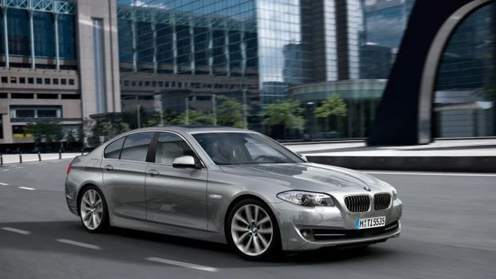 BMW Serie 5 F10: nuovo listino prezzi aggiornato