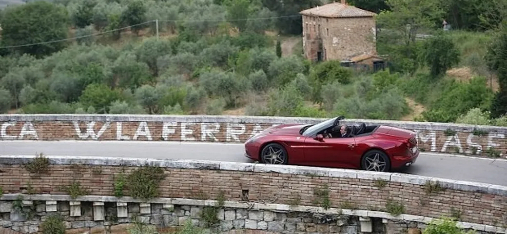 Ferrari California T: la nostra prova