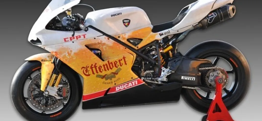 WSBK: il team Effenbert Liberty torna con una Ducati 1098R?