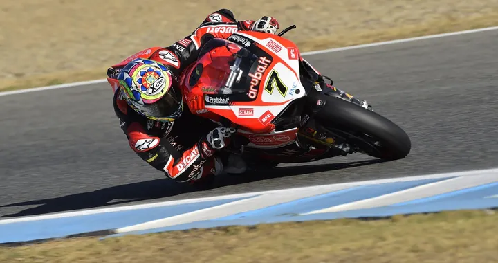 SBK Magny-Cours: nelle FP3 Davies beffa Rea, poi Haslam e Sykes