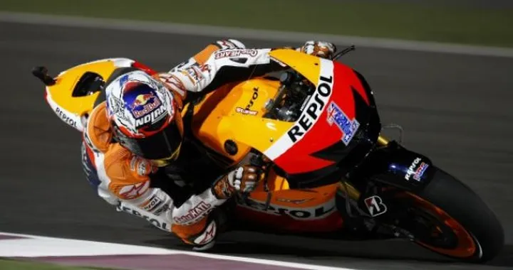 Stoner: "ho abbassato il livello dell'elettronica". Pedrosa:"non è andata bene come avrei voluto"