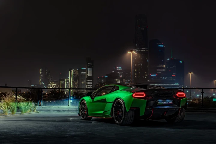 Nuova Lamborghini Temerario, giù il velo alla supercar ibrida da 343 km/h di velocità massima
