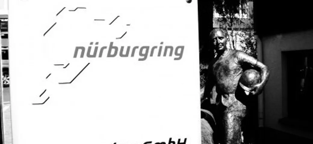 Buoni propositi 2009: il Nurburgring