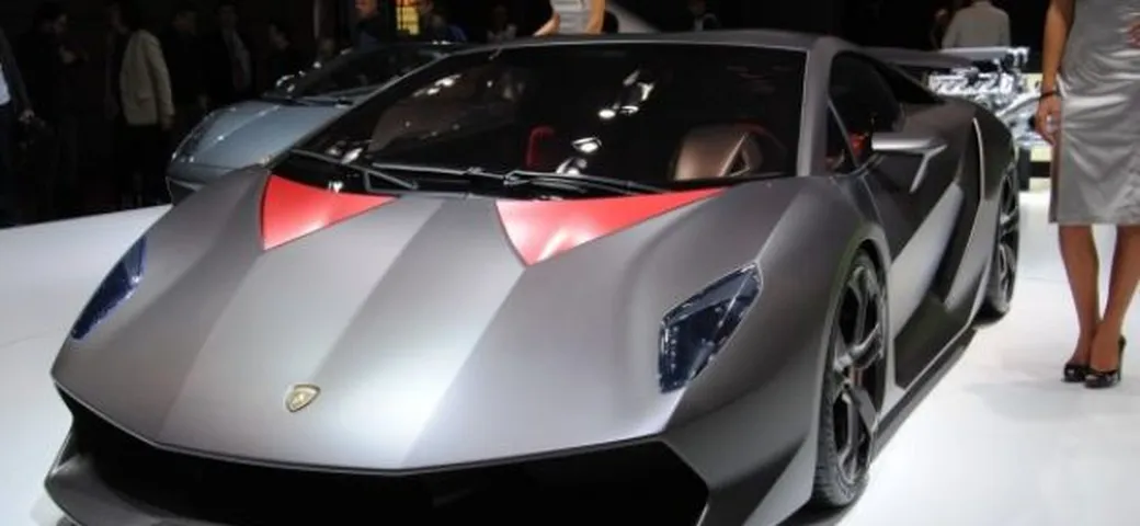 Lamborghini Sesto Elemento: una serie limitatissima a 2,5 milioni di Euro ?