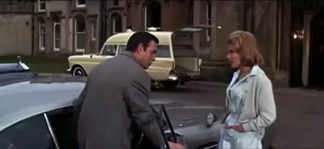 Agente 007 Operazione Thunderball (1965)