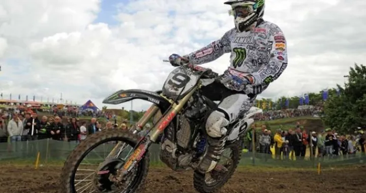 Motocross, Teutschenthal: vincono Ken de Dycker (MX1) e Marvin Musquin (MX2)