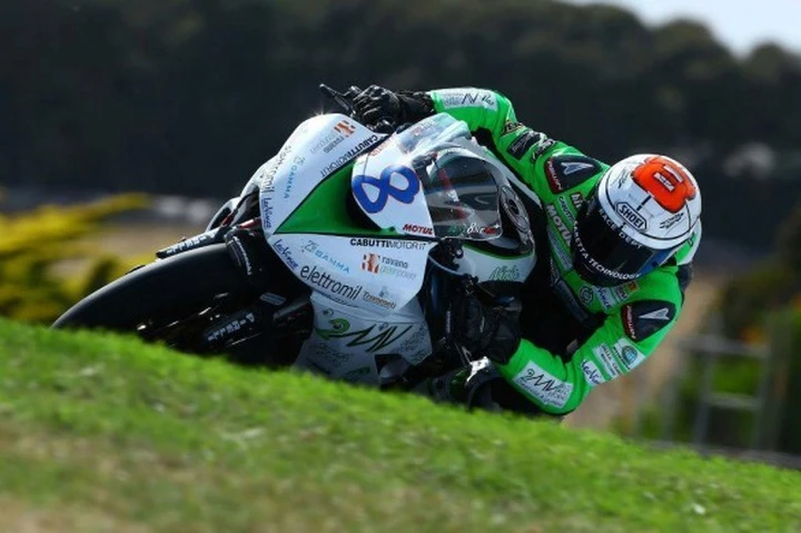 Supersport, Assen: Antonelli davanti a Iddon nelle prime qualifiche
