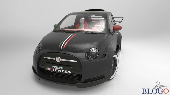 Lazzarini Design 550 Italia: arriva la one-off? [Video]