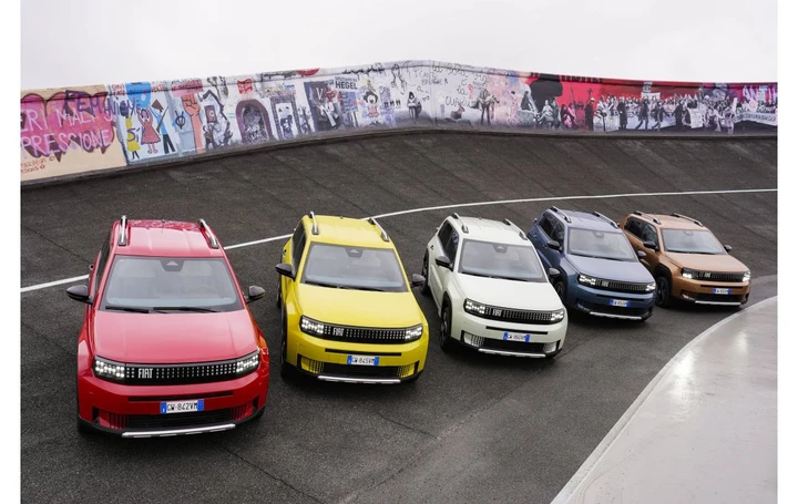 Fiat Grande Panda