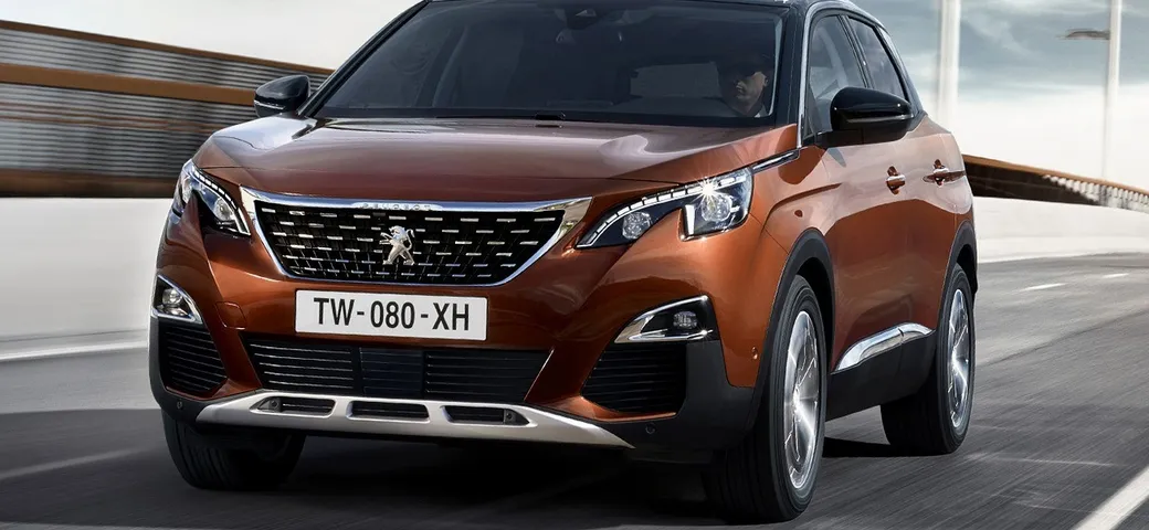 Peugeot 3008: i prezzi del SUV