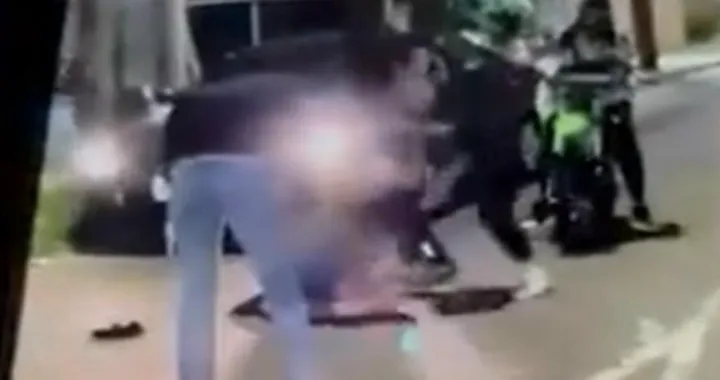 Riders aggrediscono una madre negli USA [Video]