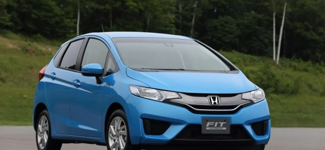 Honda Fit Hybrid