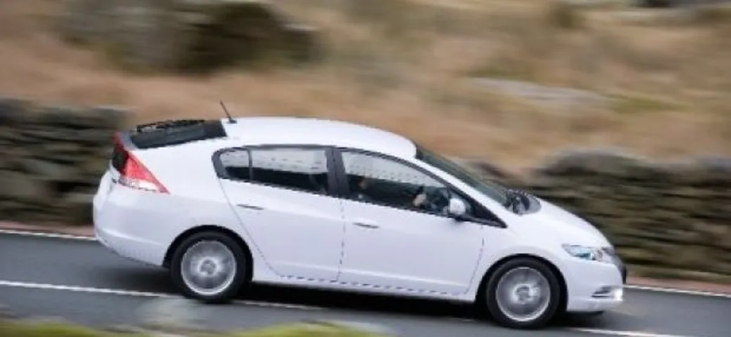 Honda Insight: in vendita a partire da  19.900 Euro