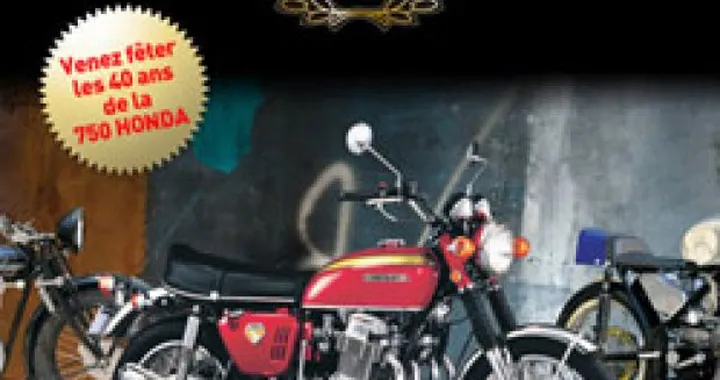 Salon Moto Legende de Paris, undicesima edizione