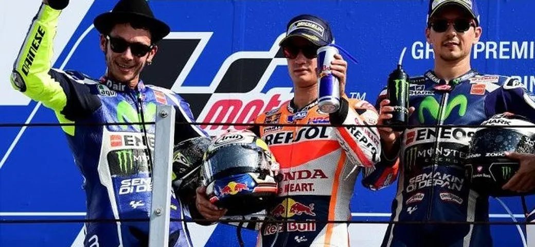 MotoGP, Moto2, Moto3 2016: le classifiche dopo Misano