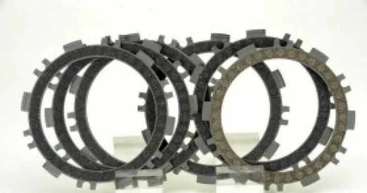 Nuovo kit frizione Surflex per Yamaha T-Max