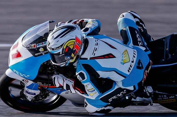Moto3 Indy: 1a vittoria per Livio Loi