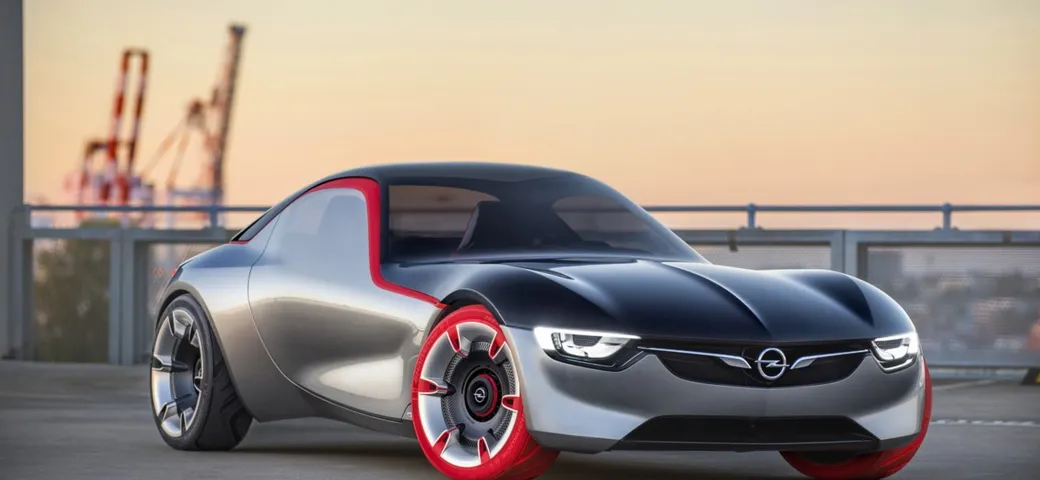 Opel GT Concept