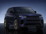 Range Rover Sport SV Bespoke: all'apice della personalizzazione