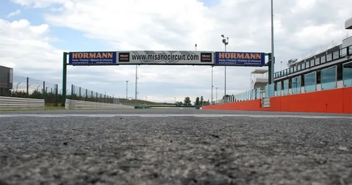 Misano World Circuit: nuovo asfalto in arrivo